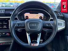Audi Q3 TDI S line 2.0 TDI 35 S line SUV 5dr Diesel S Tronic Euro 6 (s/s) (150 ps) 