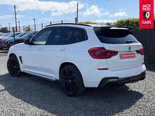 BMW X3 20d M Sport 2.0 20d M Sport SUV 5dr Diesel Auto xDrive Euro 6 (s/s) (190 ps) 
