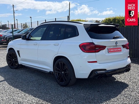 2.0 20d M Sport SUV 5dr Diesel Auto xDrive Euro 6 (s/s) (190 ps)