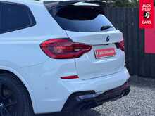 BMW X3 20d M Sport 2.0 20d M Sport SUV 5dr Diesel Auto xDrive Euro 6 (s/s) (190 ps) 