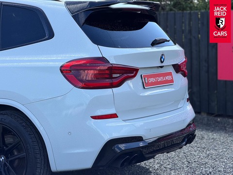 2.0 20d M Sport SUV 5dr Diesel Auto xDrive Euro 6 (s/s) (190 ps)