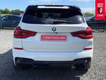 BMW X3 20d M Sport 2.0 20d M Sport SUV 5dr Diesel Auto xDrive Euro 6 (s/s) (190 ps) 