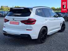 BMW X3 20d M Sport 2.0 20d M Sport SUV 5dr Diesel Auto xDrive Euro 6 (s/s) (190 ps) 