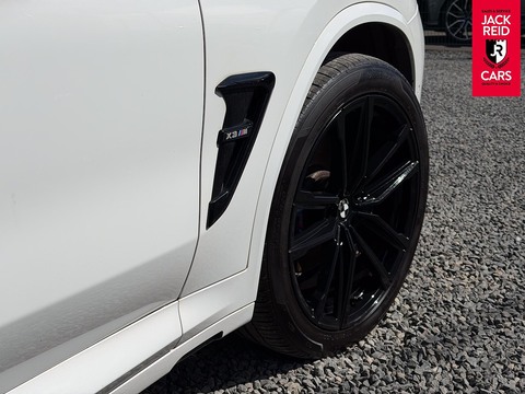 2.0 20d M Sport SUV 5dr Diesel Auto xDrive Euro 6 (s/s) (190 ps)