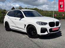 BMW X3 20d M Sport 2.0 20d M Sport SUV 5dr Diesel Auto xDrive Euro 6 (s/s) (190 ps) 
