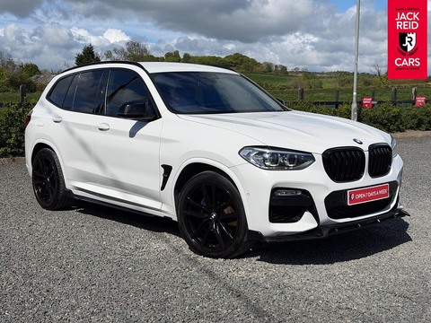 2.0 20d M Sport SUV 5dr Diesel Auto xDrive Euro 6 (s/s) (190 ps)