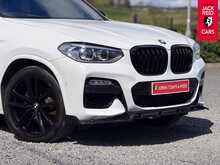 BMW X3 20d M Sport 2.0 20d M Sport SUV 5dr Diesel Auto xDrive Euro 6 (s/s) (190 ps) 