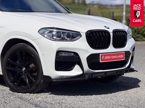 2.0 20d M Sport SUV 5dr Diesel Auto xDrive Euro 6 (s/s) (190 ps)