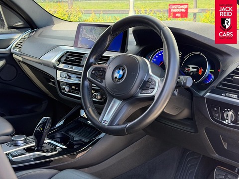 2.0 20d M Sport SUV 5dr Diesel Auto xDrive Euro 6 (s/s) (190 ps)