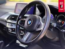 BMW X3 20d M Sport 2.0 20d M Sport SUV 5dr Diesel Auto xDrive Euro 6 (s/s) (190 ps) 