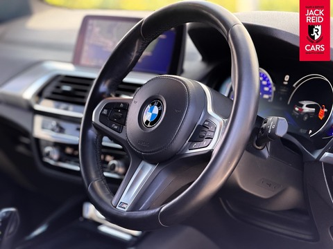 2.0 20d M Sport SUV 5dr Diesel Auto xDrive Euro 6 (s/s) (190 ps)