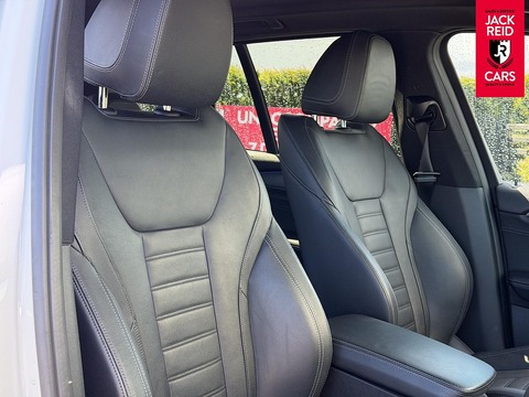 2.0 20d M Sport SUV 5dr Diesel Auto xDrive Euro 6 (s/s) (190 ps)