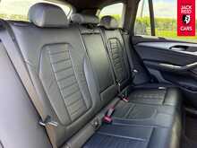 BMW X3 20d M Sport 2.0 20d M Sport SUV 5dr Diesel Auto xDrive Euro 6 (s/s) (190 ps) 