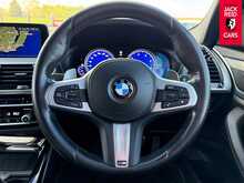 BMW X3 20d M Sport 2.0 20d M Sport SUV 5dr Diesel Auto xDrive Euro 6 (s/s) (190 ps) 