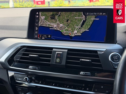 2.0 20d M Sport SUV 5dr Diesel Auto xDrive Euro 6 (s/s) (190 ps)
