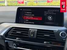 BMW X3 20d M Sport 2.0 20d M Sport SUV 5dr Diesel Auto xDrive Euro 6 (s/s) (190 ps) 