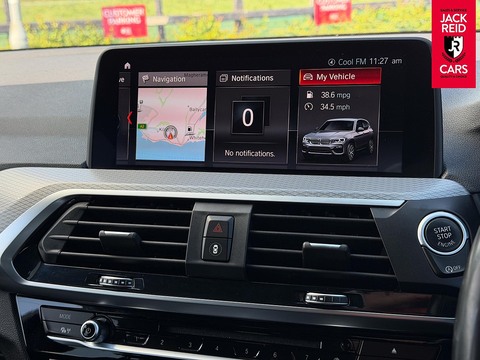 2.0 20d M Sport SUV 5dr Diesel Auto xDrive Euro 6 (s/s) (190 ps)