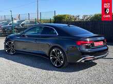 Audi A5 TDI S line 2.0 TDI 35 S line Coupe 2dr Diesel S Tronic Euro 6 (s/s) (163 ps) 