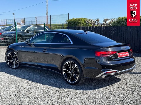 2.0 TDI 35 S line Coupe 2dr Diesel S Tronic Euro 6 (s/s) (163 ps)