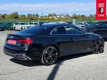 Audi A5 TDI S line 2.0 TDI 35 S line Coupe 2dr Diesel S Tronic Euro 6 (s/s) (163 ps) 
