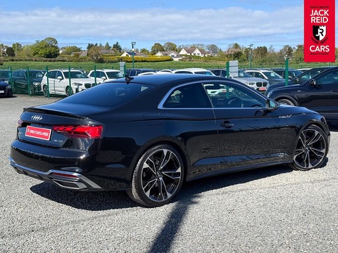 2.0 TDI 35 S line Coupe 2dr Diesel S Tronic Euro 6 (s/s) (163 ps)