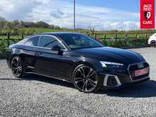Audi A5 TDI S line 2.0 TDI 35 S line Coupe 2dr Diesel S Tronic Euro 6 (s/s) (163 ps) 