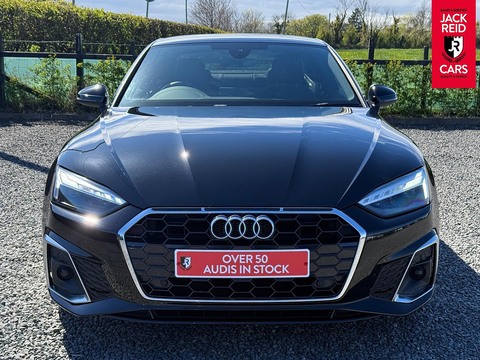 2.0 TDI 35 S line Coupe 2dr Diesel S Tronic Euro 6 (s/s) (163 ps)