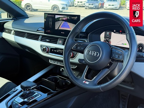 2.0 TDI 35 S line Coupe 2dr Diesel S Tronic Euro 6 (s/s) (163 ps)