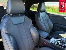 Audi A5 TDI S line 2.0 TDI 35 S line Coupe 2dr Diesel S Tronic Euro 6 (s/s) (163 ps) 