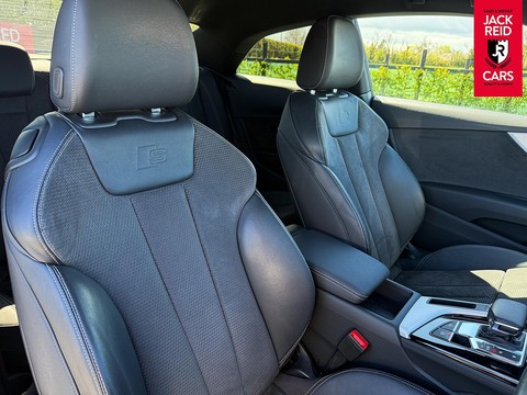 2.0 TDI 35 S line Coupe 2dr Diesel S Tronic Euro 6 (s/s) (163 ps)