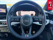 Audi A5 TDI S line 2.0 TDI 35 S line Coupe 2dr Diesel S Tronic Euro 6 (s/s) (163 ps) 