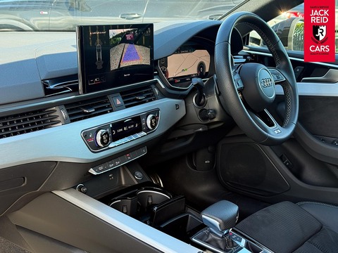 2.0 TDI 35 S line Coupe 2dr Diesel S Tronic Euro 6 (s/s) (163 ps)