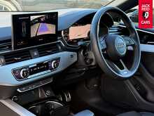 Audi A5 TDI S line 2.0 TDI 35 S line Coupe 2dr Diesel S Tronic Euro 6 (s/s) (163 ps) 