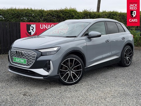 35 S line SUV 5dr Electric Auto 55kWh (170 ps)