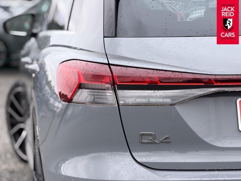 35 S line SUV 5dr Electric Auto 55kWh (170 ps)