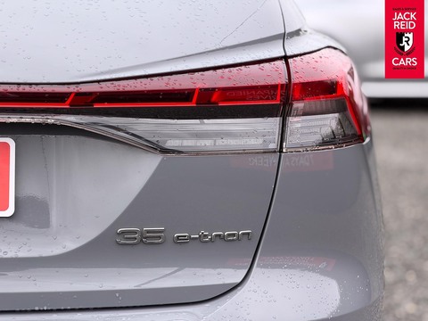 35 S line SUV 5dr Electric Auto 55kWh (170 ps)