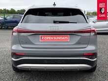 Audi Q4 e-tron S line 35 S line SUV 5dr Electric Auto 55kWh (170 ps) 