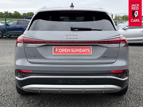 35 S line SUV 5dr Electric Auto 55kWh (170 ps)