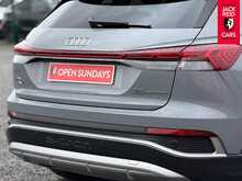 Audi Q4 e-tron S line 35 S line SUV 5dr Electric Auto 55kWh (170 ps) 