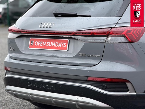 35 S line SUV 5dr Electric Auto 55kWh (170 ps)