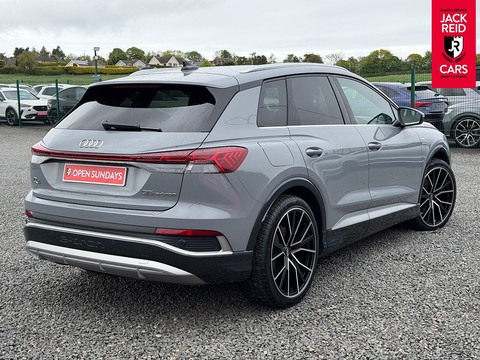 35 S line SUV 5dr Electric Auto 55kWh (170 ps)