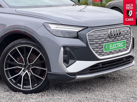 35 S line SUV 5dr Electric Auto 55kWh (170 ps)
