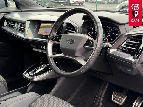 35 S line SUV 5dr Electric Auto 55kWh (170 ps)