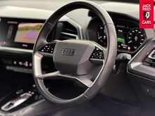 Audi Q4 e-tron S line 35 S line SUV 5dr Electric Auto 55kWh (170 ps) 