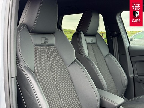 35 S line SUV 5dr Electric Auto 55kWh (170 ps)