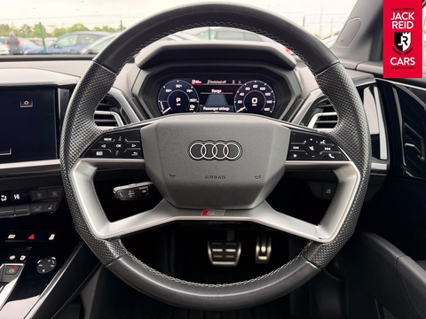 35 S line SUV 5dr Electric Auto 55kWh (170 ps)