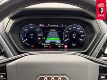 Audi Q4 e-tron S line 35 S line SUV 5dr Electric Auto 55kWh (170 ps) 