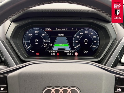 35 S line SUV 5dr Electric Auto 55kWh (170 ps)