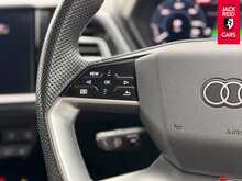 Audi Q4 e-tron S line 35 S line SUV 5dr Electric Auto 55kWh (170 ps) 