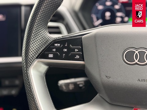 35 S line SUV 5dr Electric Auto 55kWh (170 ps)